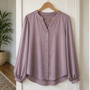 Mauve Cami Blouse